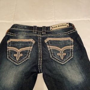 Rock Revival Sharon Skinny Jeans